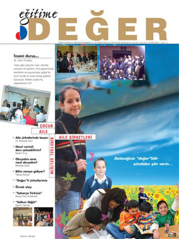 Değer Dergisi - Sayı 2