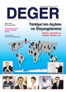 Değer Dergisi - Sayı 3