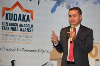 Kuzeydoğu Anadolu Kalkınma Ajansı (KUDAKA) Semineri