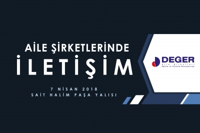 Aile Şirketlerinde İletişim Eğitim Programı