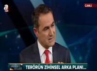 Terörün Zihinsel Arka Planı